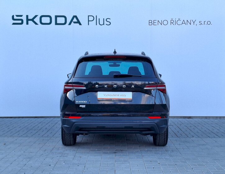 Škoda Karoq SUV / Terénní 1,5 l 110 kw