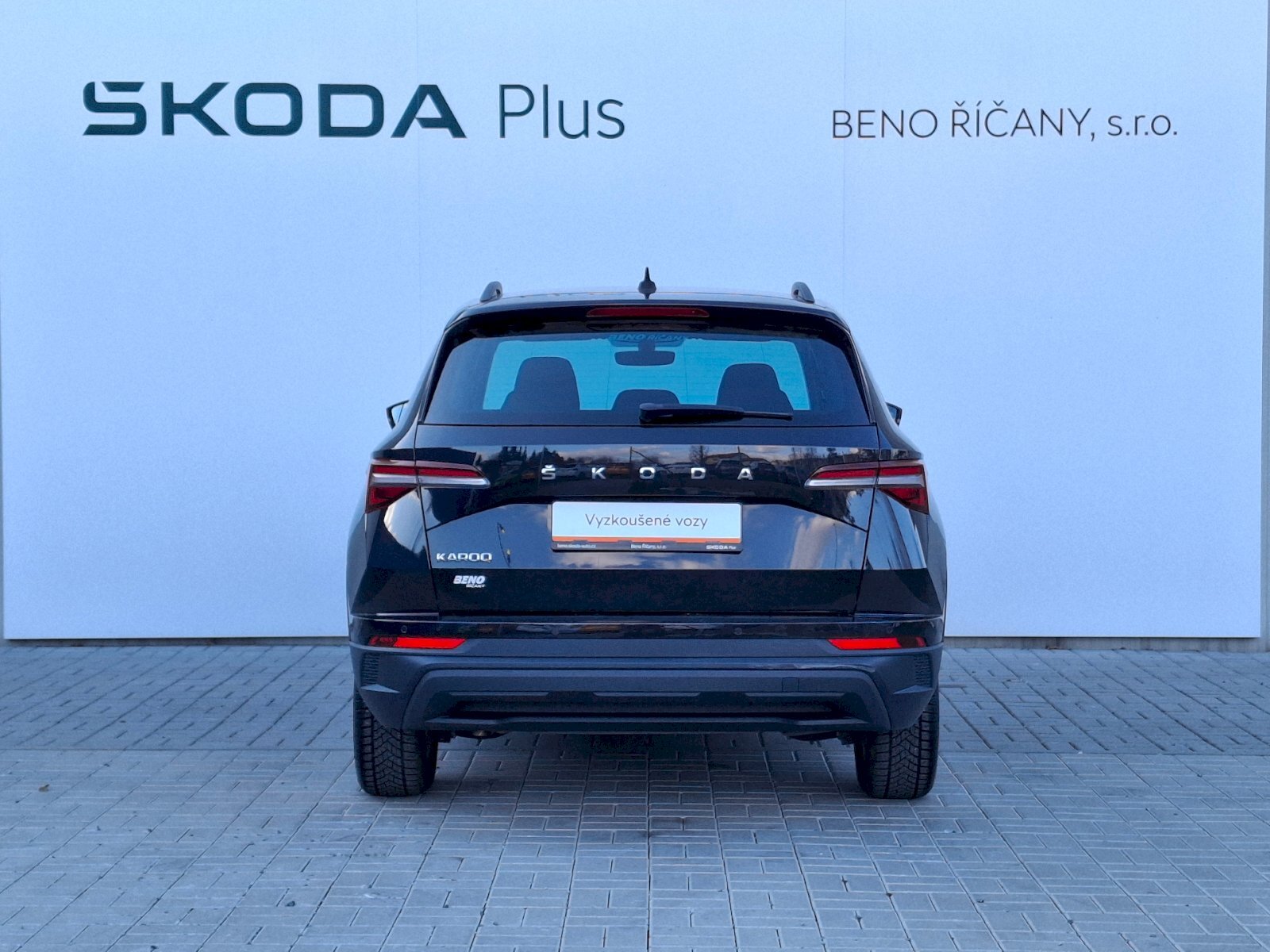 Škoda Karoq SUV / Terénní 1,5 l 110 kw