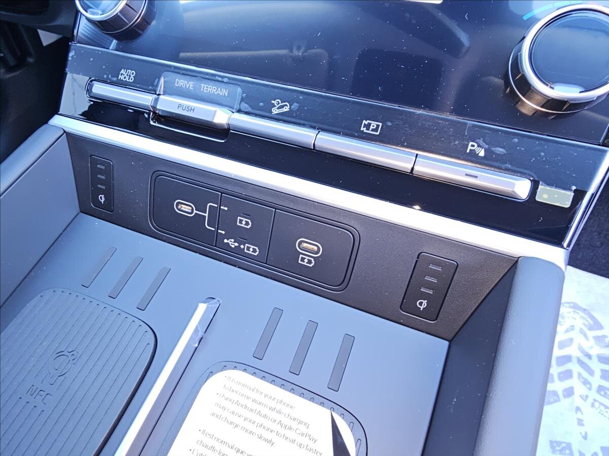 Hyundai Santa Fe Ostatní 0,0 178 kw