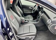 Mercedes-Benz Třídy A Hatchback 1,5 l 80 kw