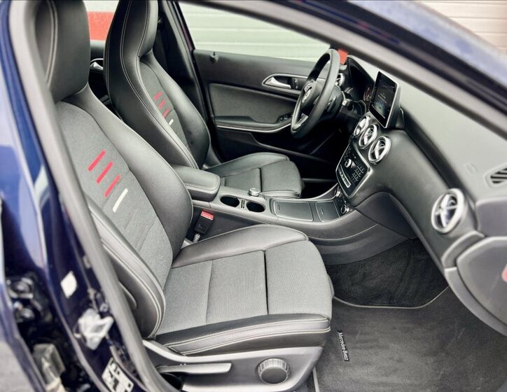 Mercedes-Benz Třídy A Hatchback 1,5 l 80 kw