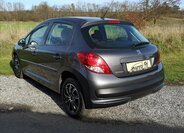 Peugeot 207 Hatchback 1,4 l 70 kw