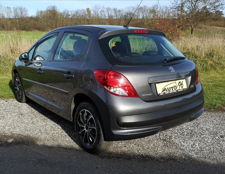 Peugeot 207 Hatchback 1,4 l 70 kw