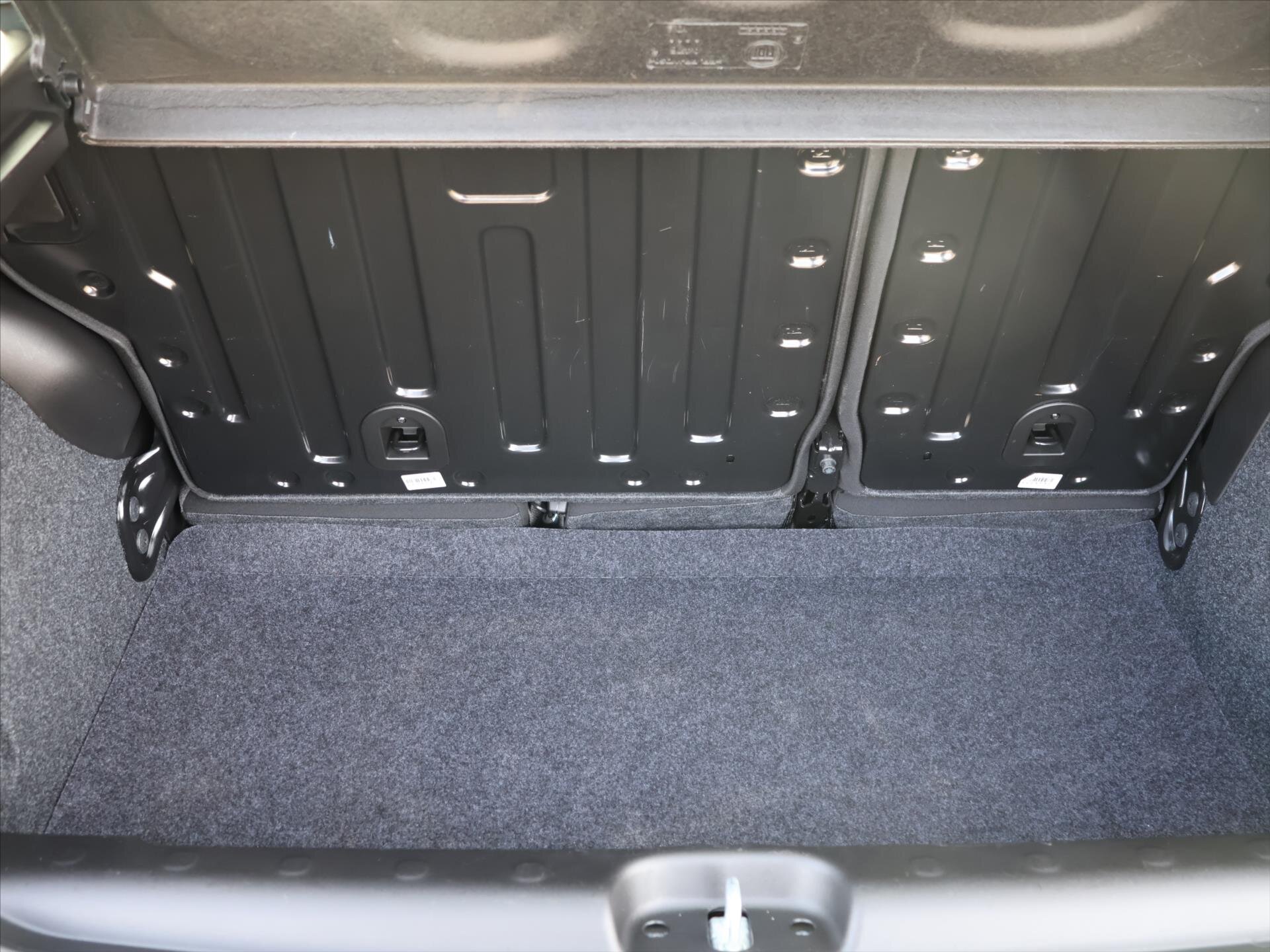 Fiat Panda Hatchback 999,0 51 kw