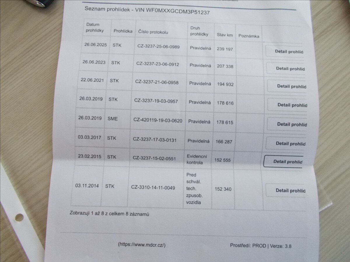 Ford C-MAX MPV 1,6 l 80 kw