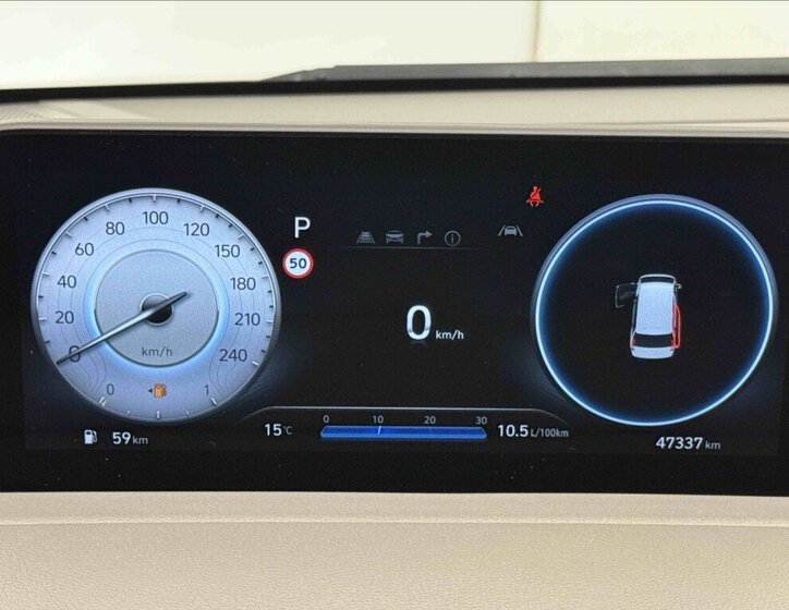 Hyundai Staria MPV 2,2 l 130 kw