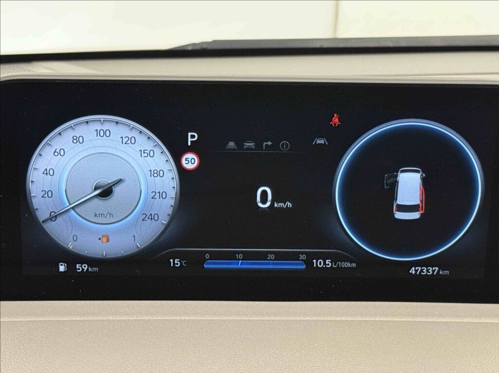 Hyundai Staria MPV 2,2 l 130 kw