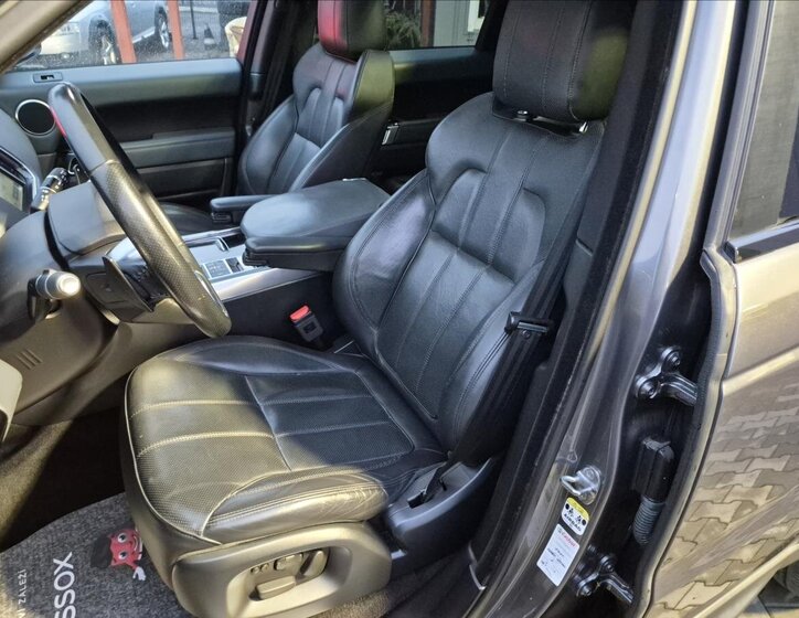 Land Rover Range Rover Sport 27