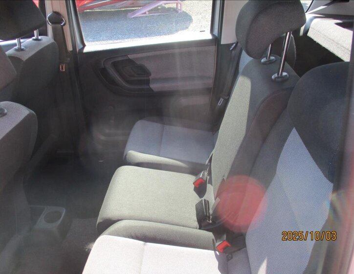 Škoda Roomster Kombi 1,4 l 63 kw