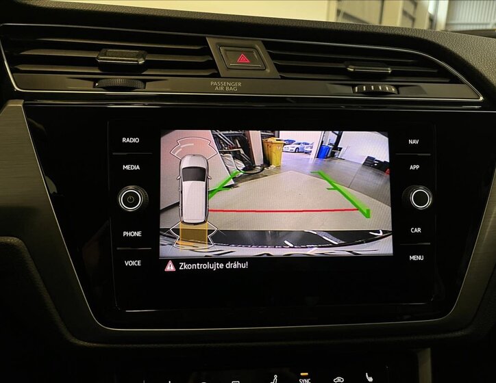 Volkswagen Touran MPV 2,0 l 110 kw