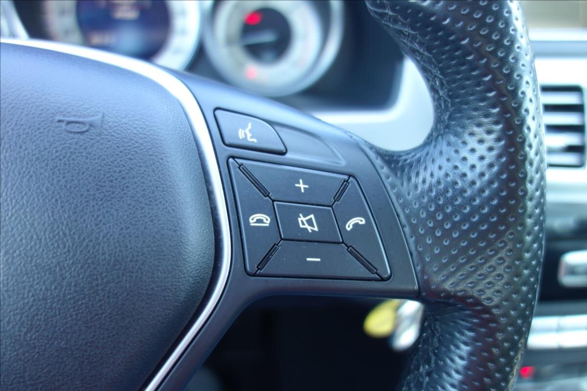 Mercedes-Benz Třídy E