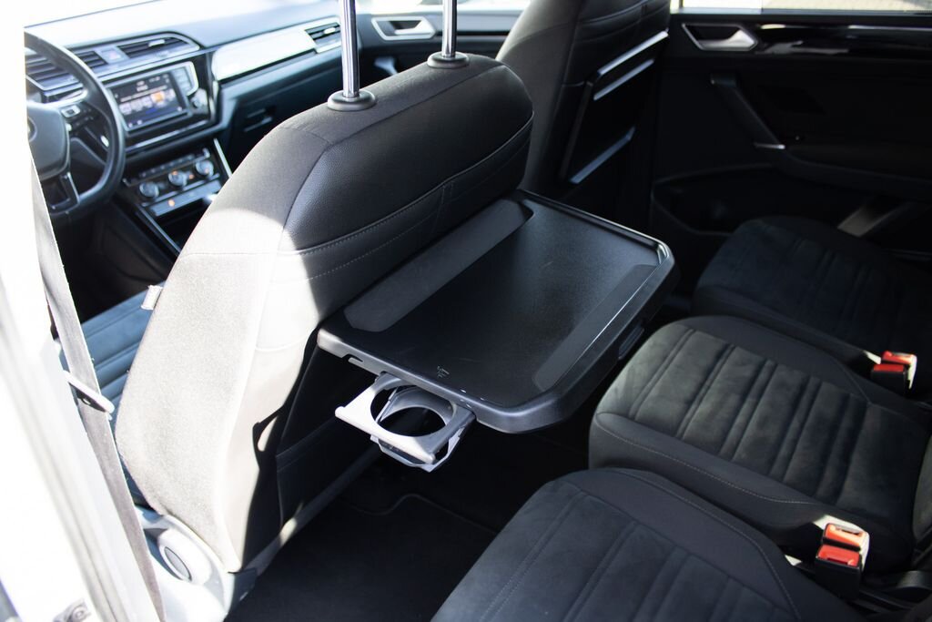 Volkswagen Touran MPV 2,0 l 110 kw