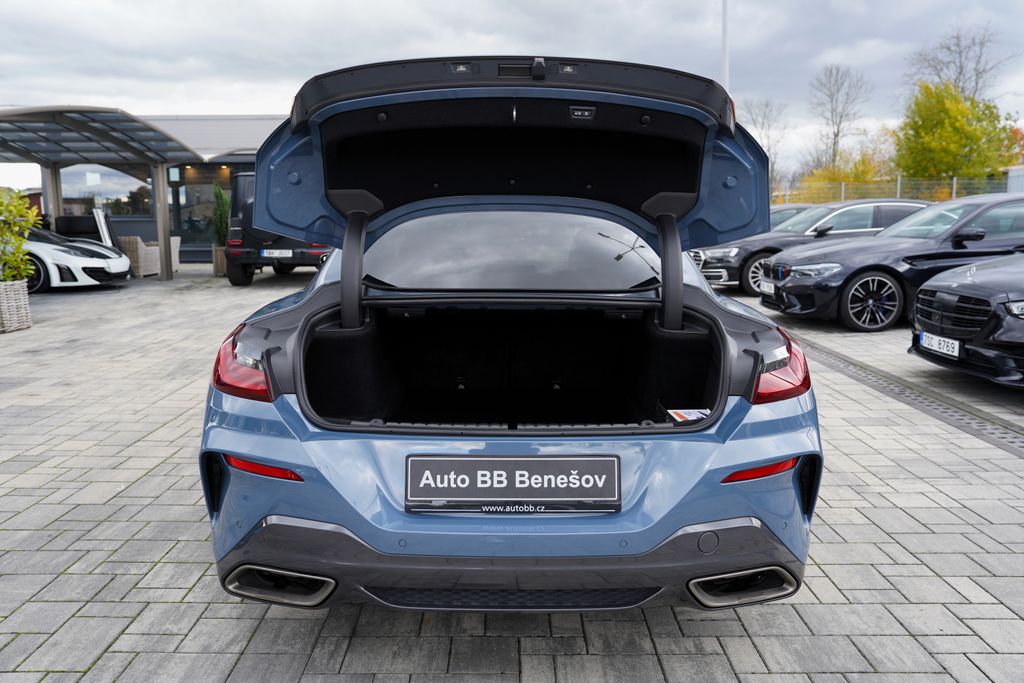 BMW Řada 8