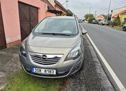 Opel Meriva MPV 0,0 103 kw