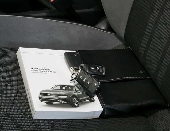 Volkswagen Tiguan Allspace SUV / Terénní 0,0 0