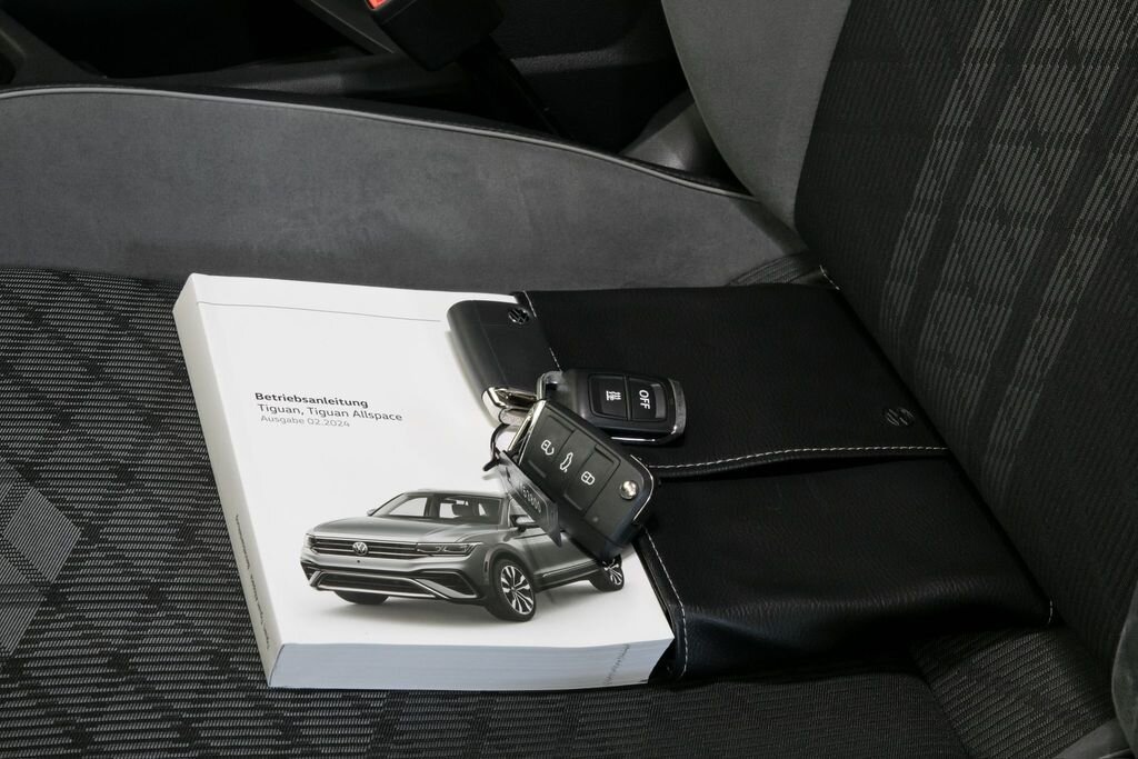 Volkswagen Tiguan Allspace SUV / Terénní 0,0 0