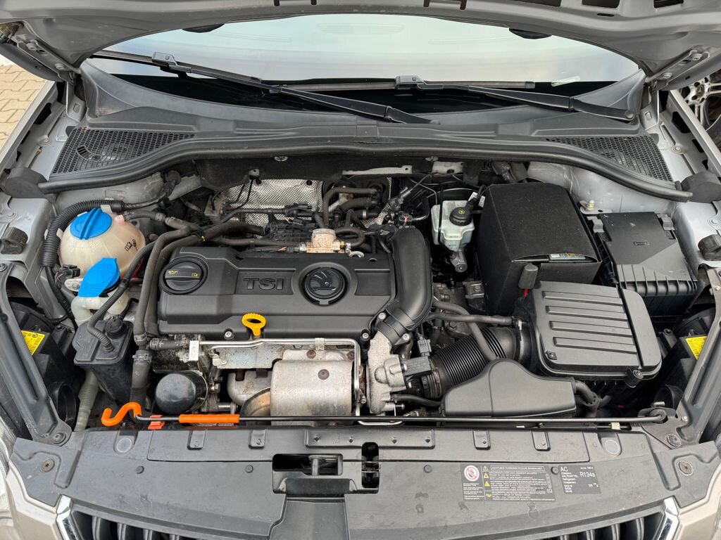 Škoda Yeti SUV 1,4 l 90 kw