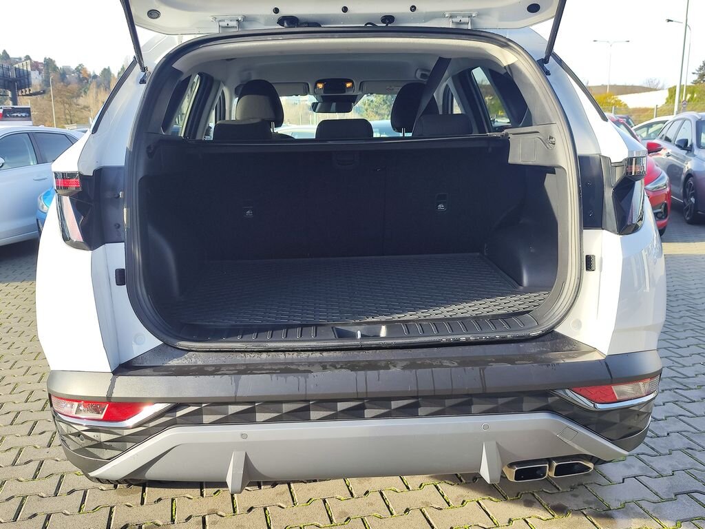 Hyundai Tucson SUV 1,6 l 100 kw