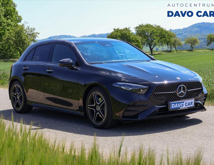 Mercedes-Benz Třídy A 1