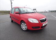 Škoda Roomster MPV 1,9 l 77 kw