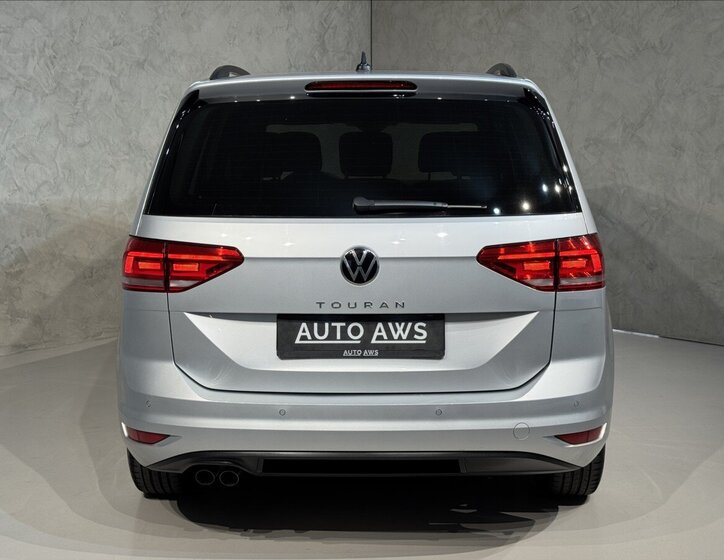 Volkswagen Touran MPV 2,0 l 110 kw