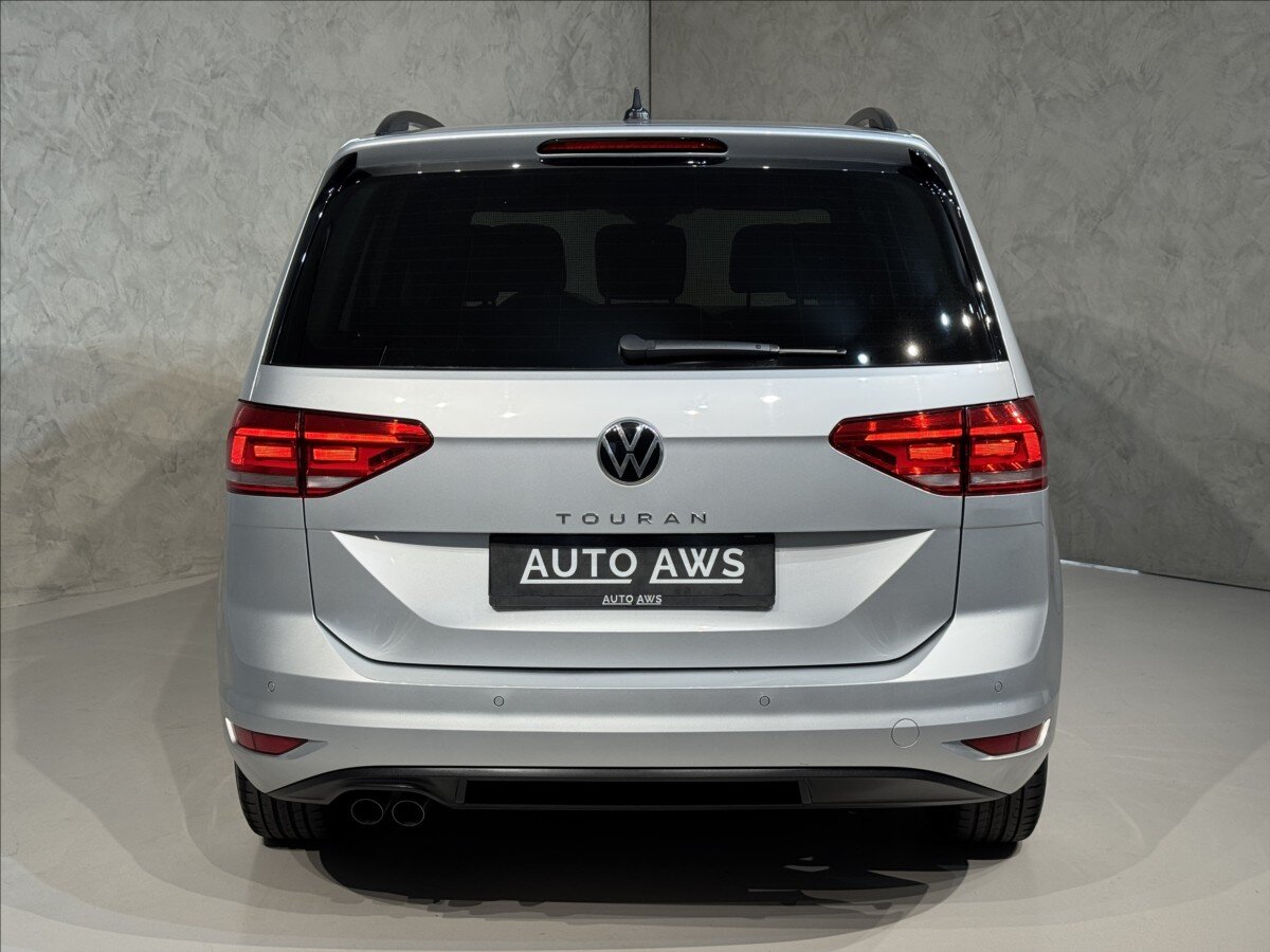 Volkswagen Touran MPV 2,0 l 110 kw