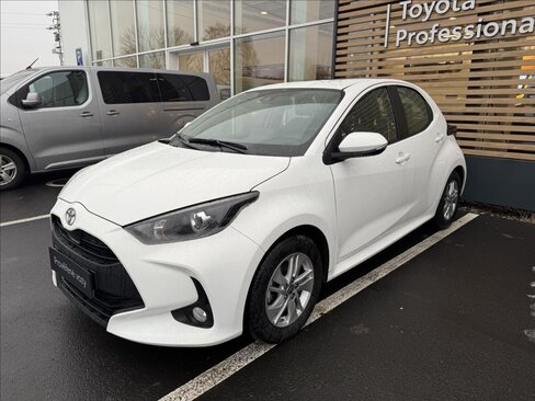 Toyota Yaris Hatchback 1,5 l 92 kw