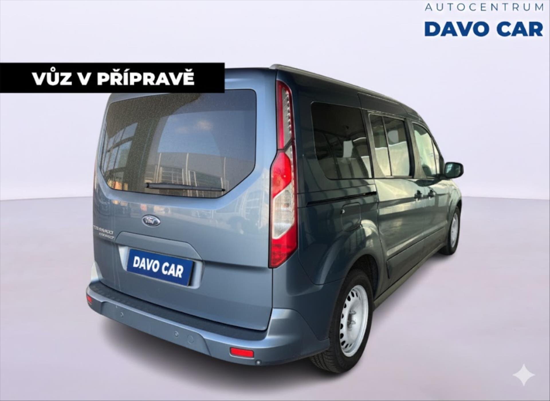 Ford Tourneo Connect VAN-Minibus 1,5 l 88 kw