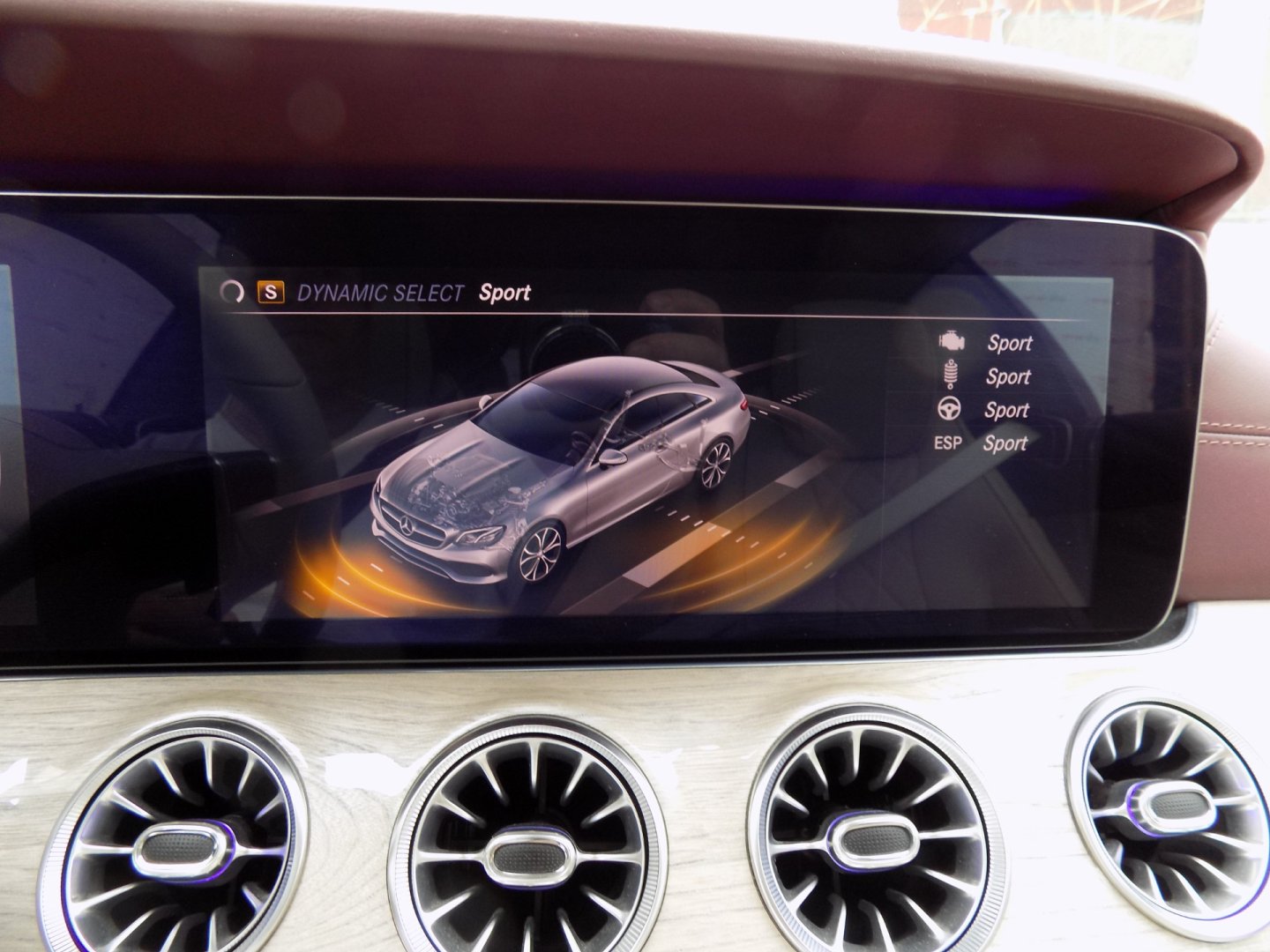 Mercedes-Benz Třídy E