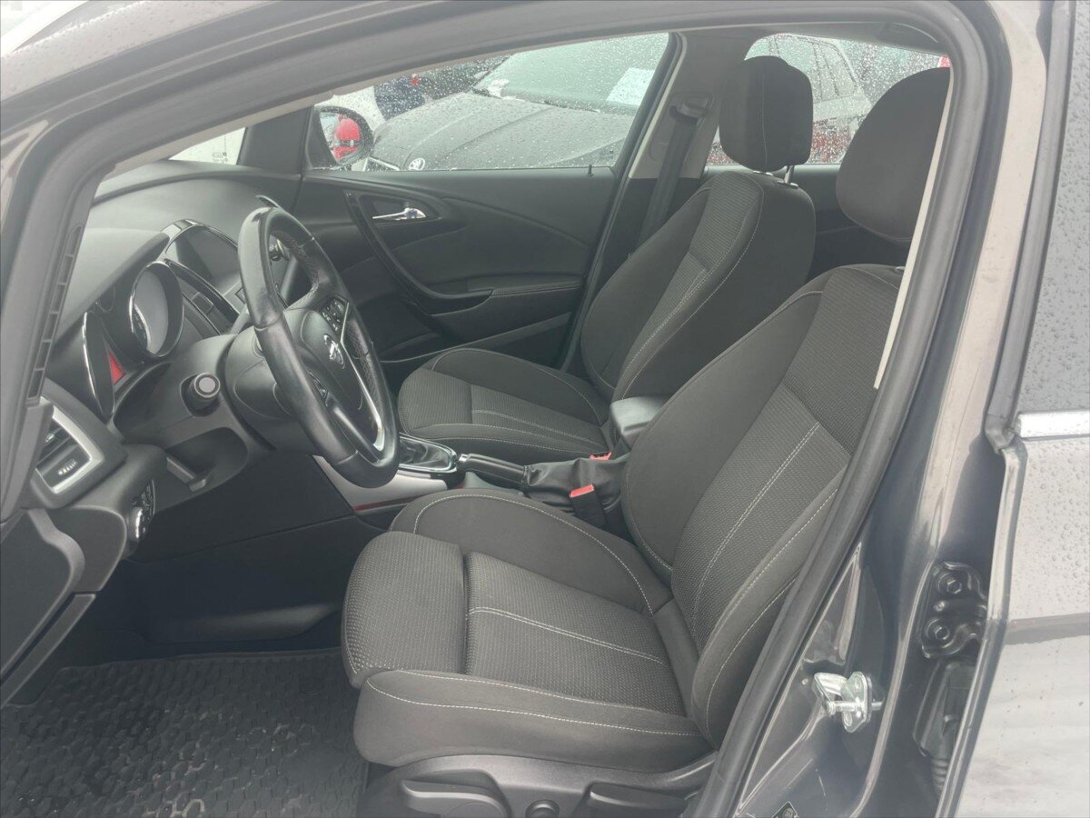 Opel Astra Hatchback 1,6 l 81 kw