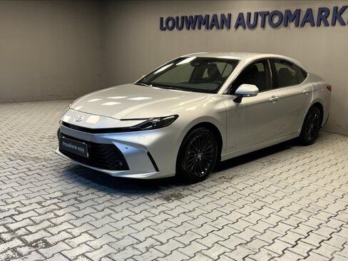 Toyota Camry Sedan 2,5 l 137 kw