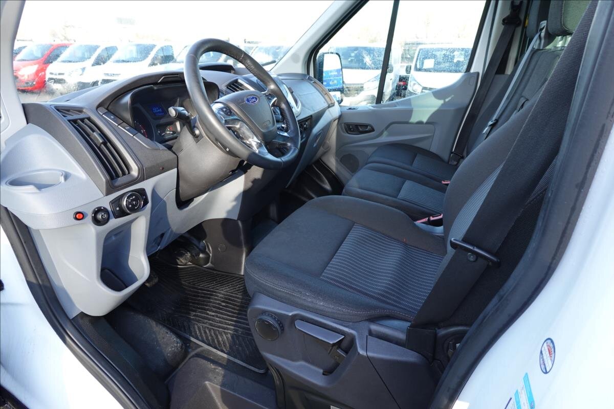Ford Transit Ostatní 2,2 l 92 kw