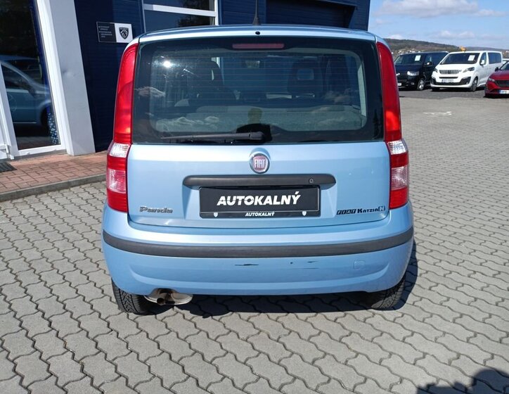 Fiat Panda Hatchback 1,1 l 50 kw