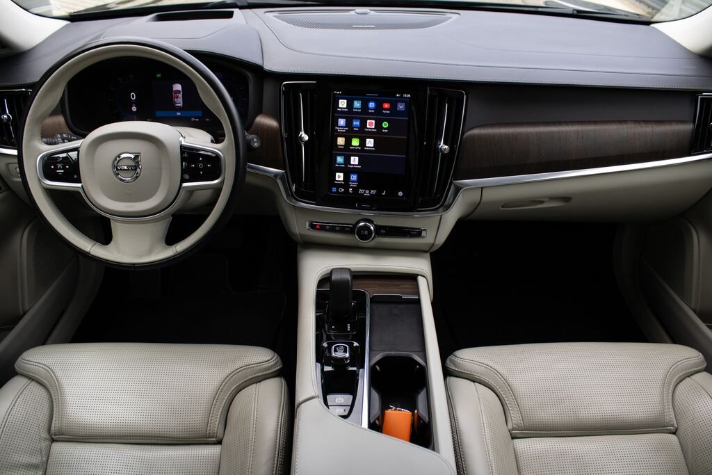 Volvo V90 Kombi 2,0 l 173 kw