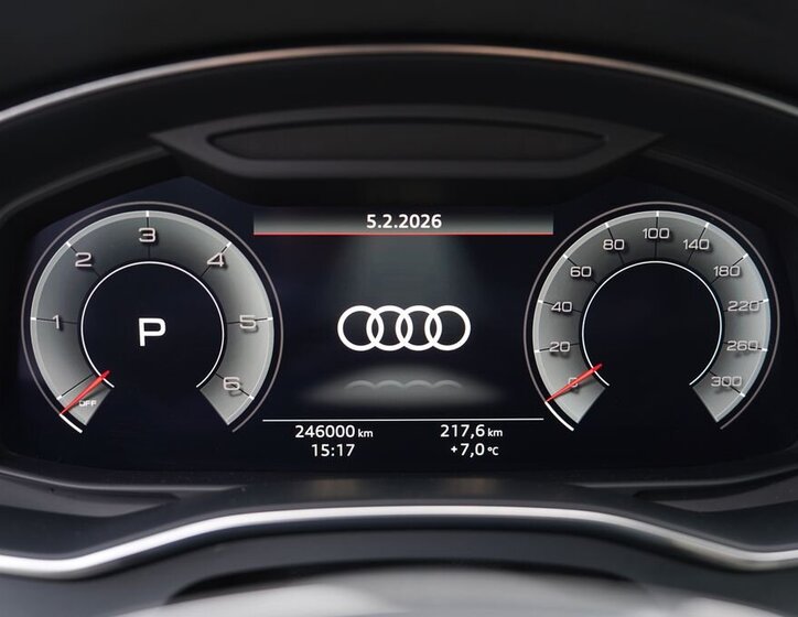 Audi A7 Sedan 3,0 l 210 kw