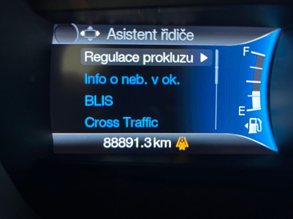 Ford Mondeo Kombi 2,0 l 140 kw