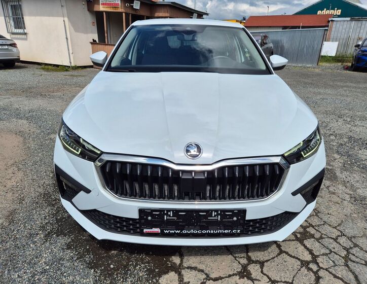 Škoda Scala 2