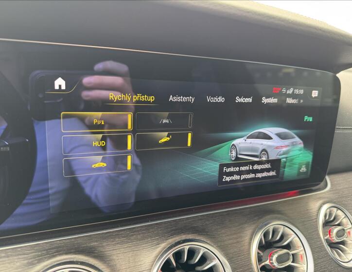 Mercedes-Benz AMG GT 19