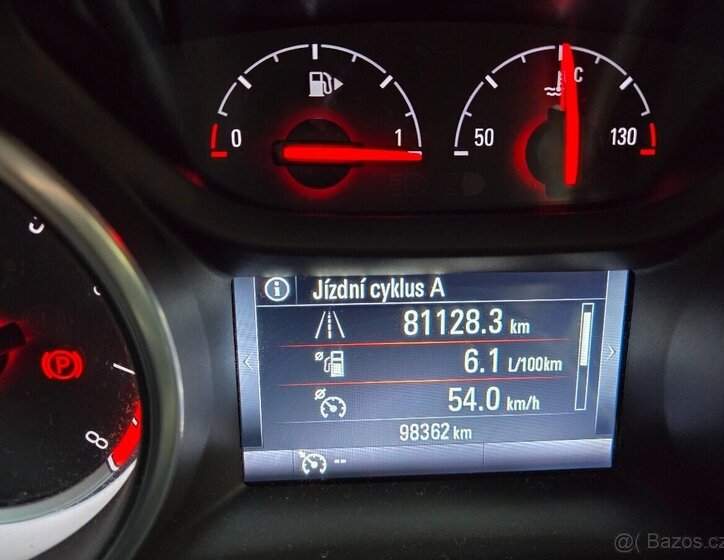 Opel Astra SUV / Terénní 0,0 92 kw