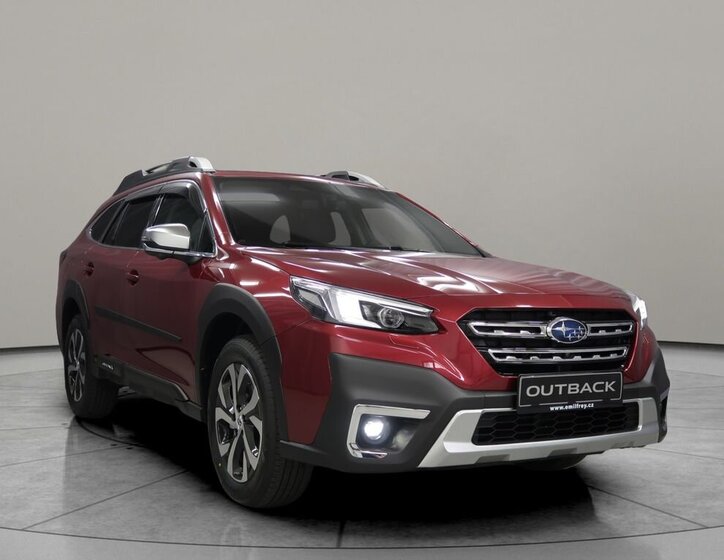 Subaru Outback SUV 2,0 l 124 kw