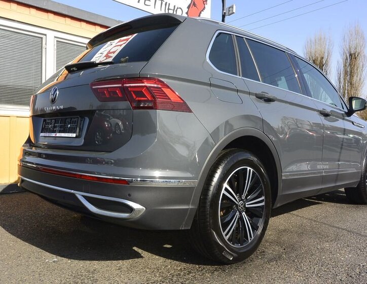 Volkswagen Tiguan SUV / Terénní 1,5 l 110 kw