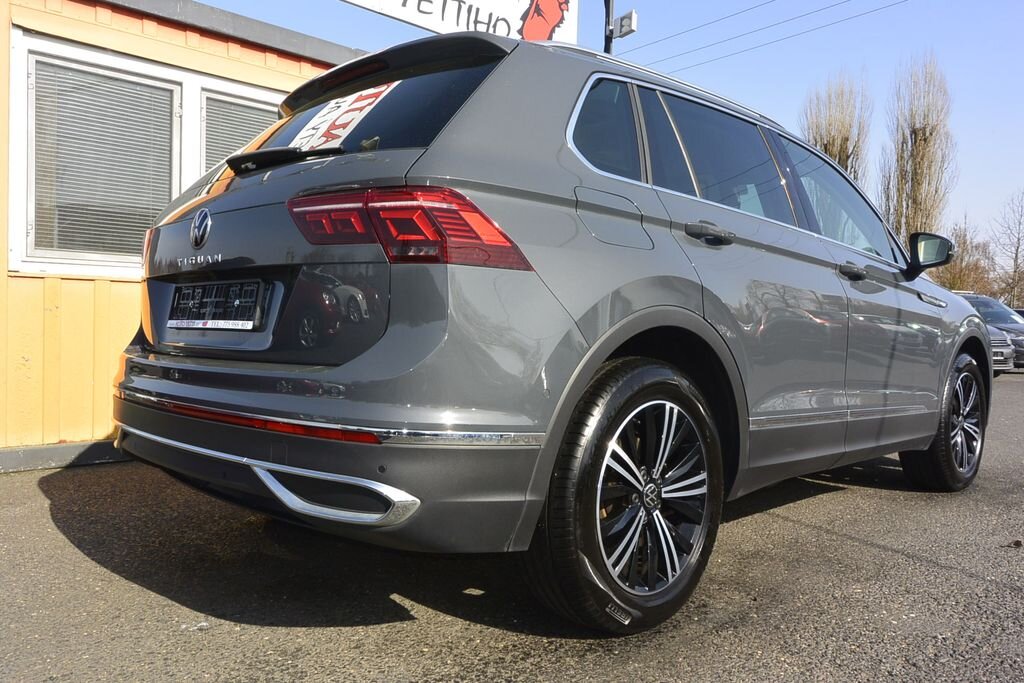 Volkswagen Tiguan SUV / Terénní 1,5 l 110 kw