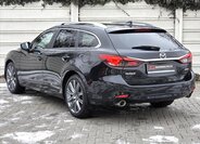 Mazda 6 Kombi 2,5 l 143 kw