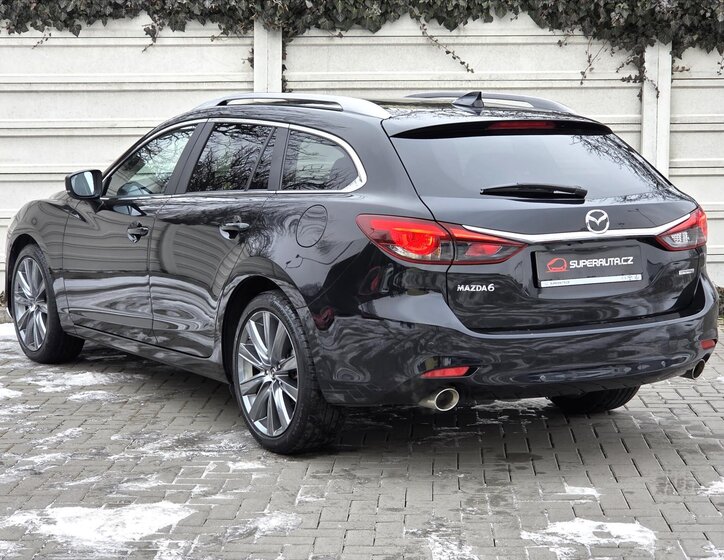 Mazda 6 Kombi 2,5 l 143 kw