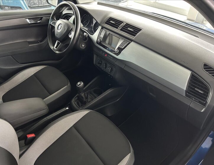 Škoda Fabia Hatchback 1,2 l 66 kw