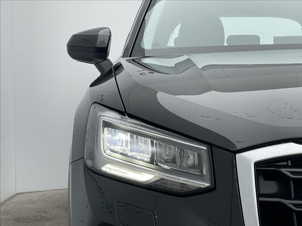 Audi Q2 SUV / Terénní 1,5 l 110 kw