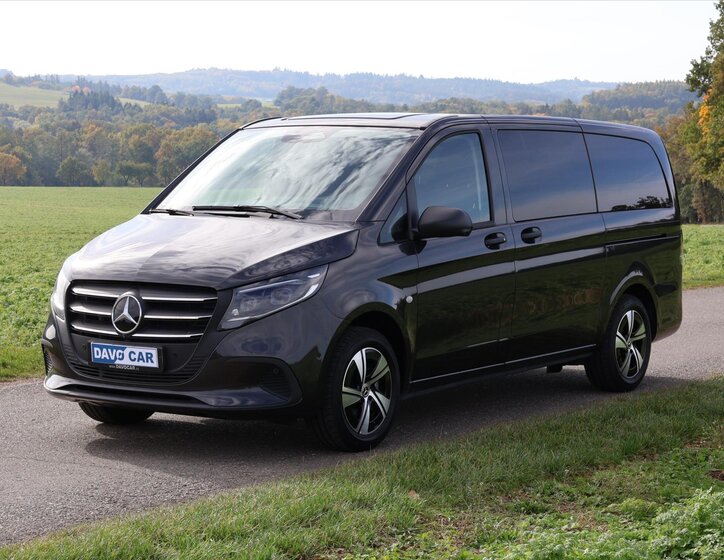 Mercedes-Benz Vito Kombi 2,0 l 174 kw
