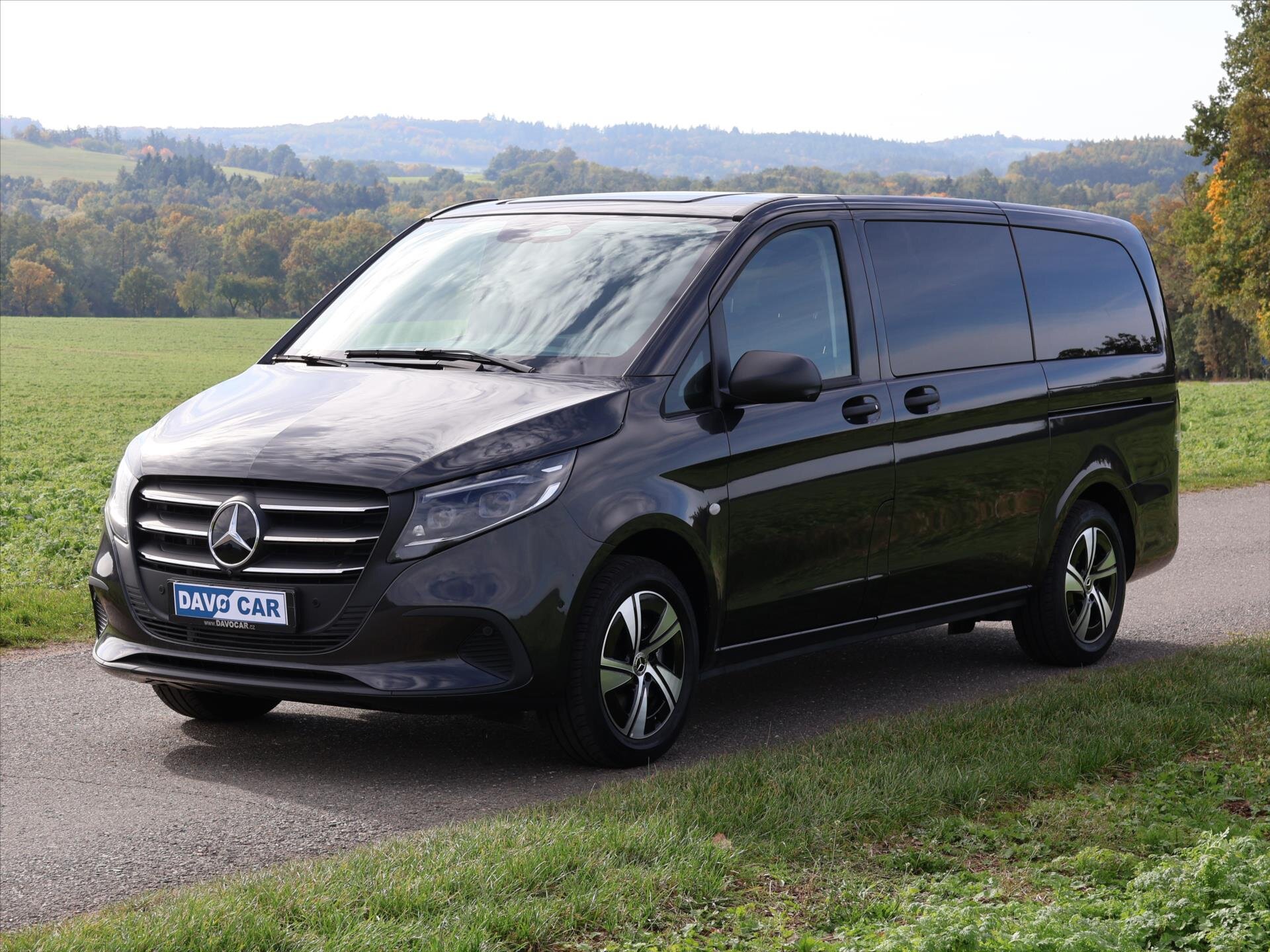 Mercedes-Benz Vito Kombi 2,0 l 174 kw