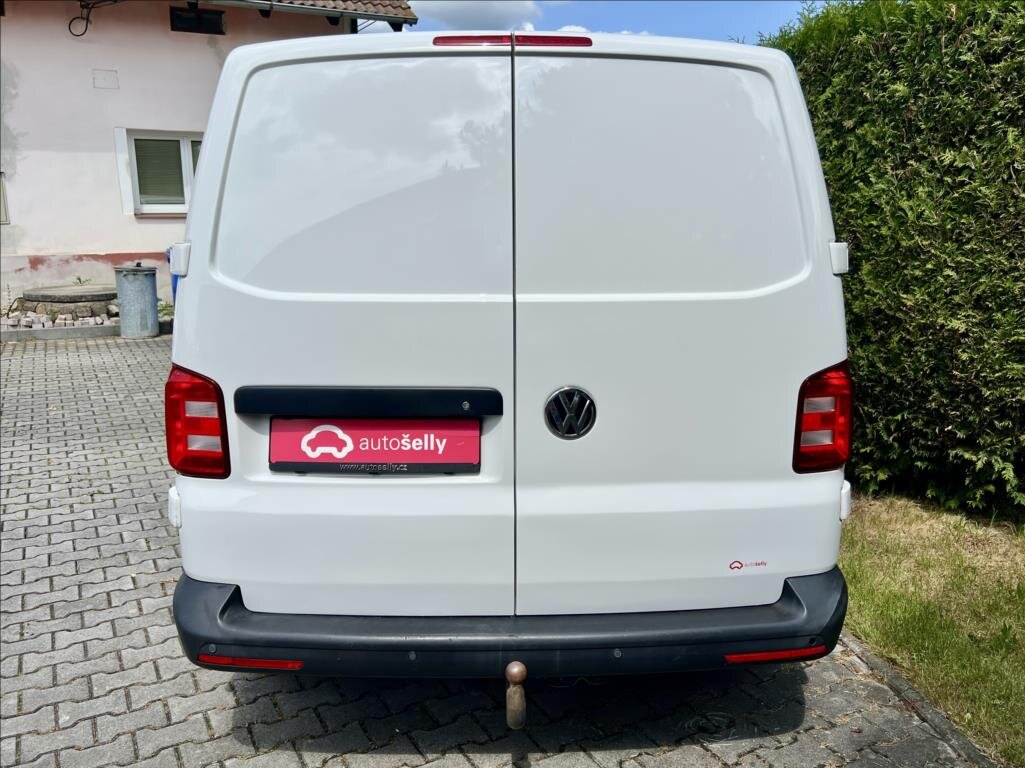 Volkswagen Transporter Ostatní 2,0 l 75 kw