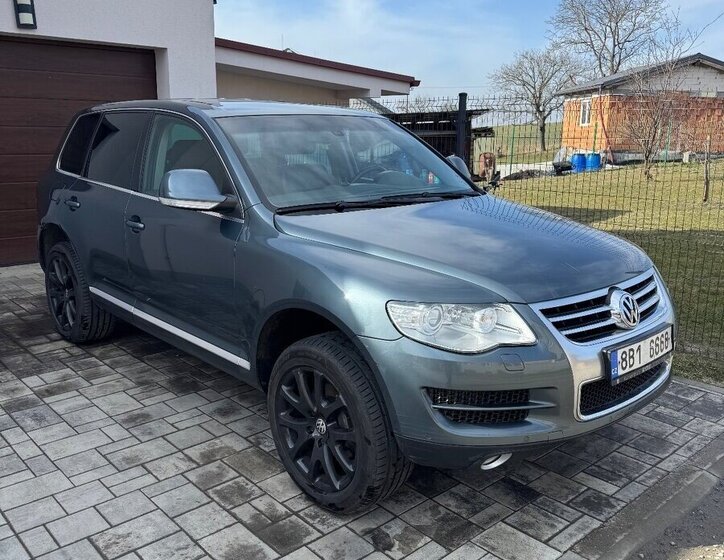 Volkswagen Touareg SUV / Terénní 0,0 0